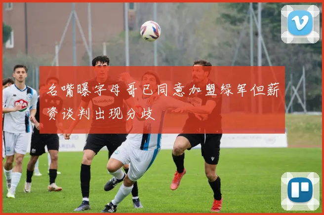 名嘴曝字母哥已同意加盟绿军但薪资谈判出现分歧
