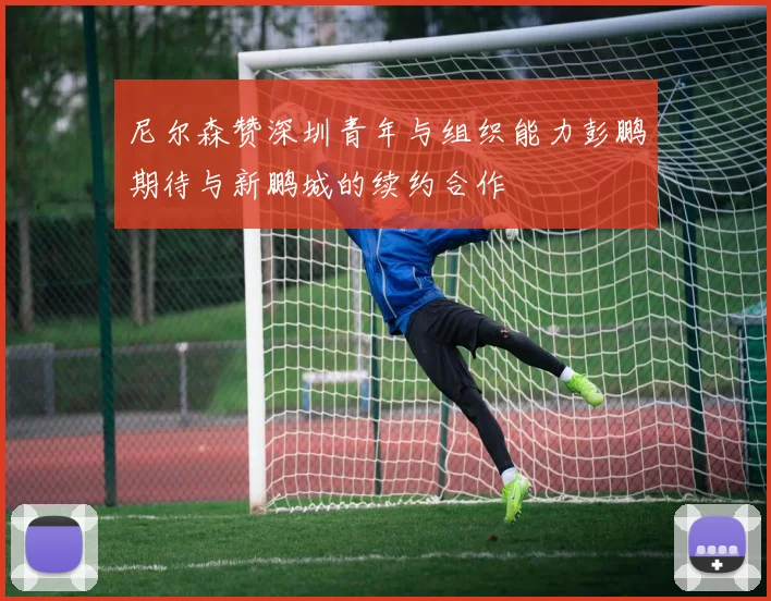 尼尔森赞深圳青年与组织能力彭鹏期待与新鹏城的续约合作