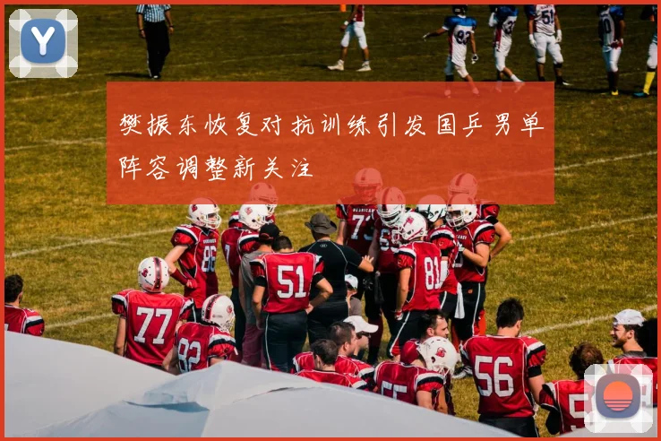 樊振东恢复对抗训练引发国乒男单阵容调整新关注